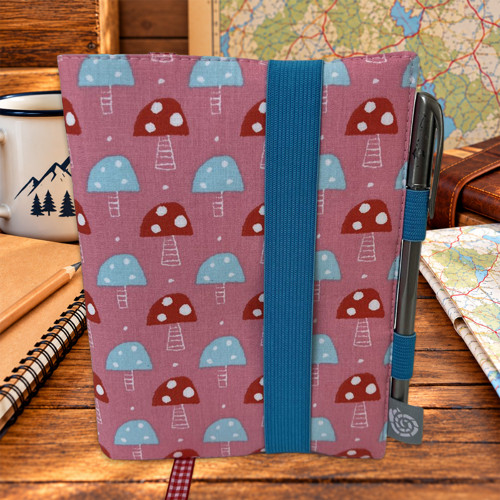 Obal na turistický deník-wander book
