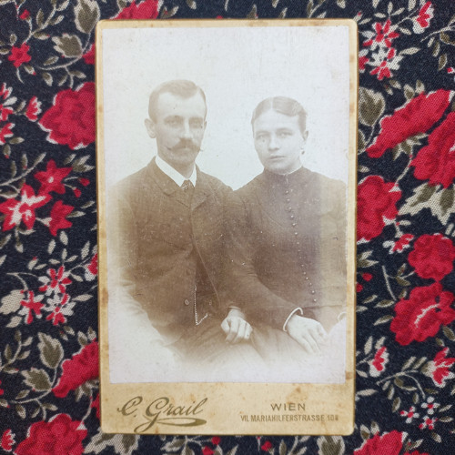 Břetislav a Marie