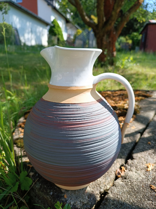Keramický džbán - cca 3,4 l — foto 1