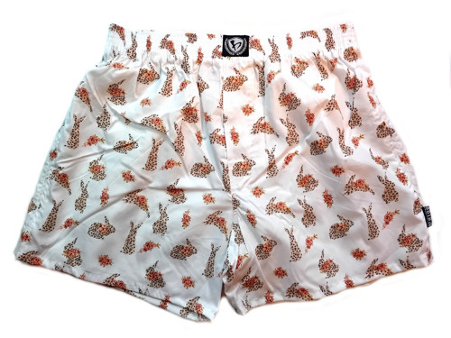 Tiger rabit
