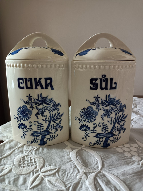 2ks dóza na potraviny — foto 1