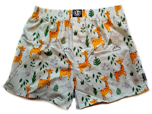 Giraffes