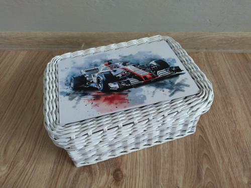 Krabička Formule 1 — foto 1