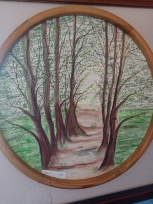 Alej, průměr 58cm.