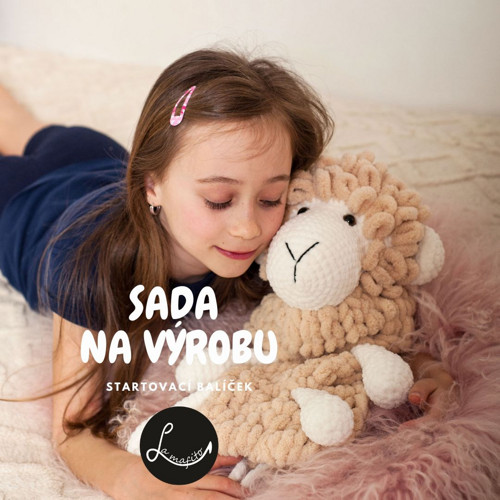 Startovací balíček - ovečka pyžamožrout