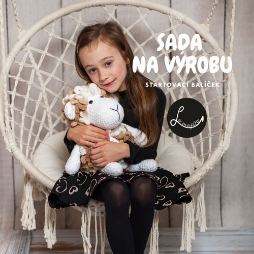 Startovací balíček - ovečka puffík