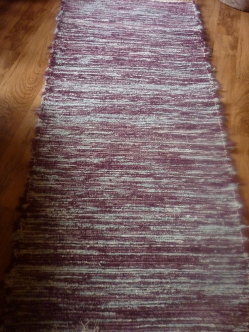 Ručně tkané koberce - 70 x 170 cm — foto 1