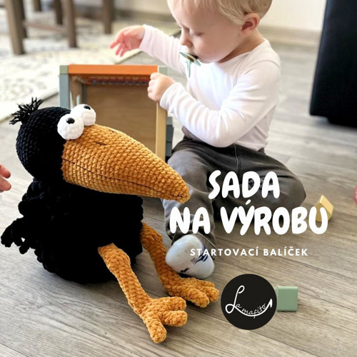 Startovací balíček - pták loskuták — foto 1