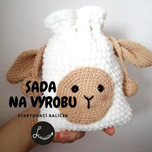 Startovací balíček - Ušatý pytlík ovečka
