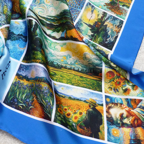 Malý šátek - Vincent van Gogh