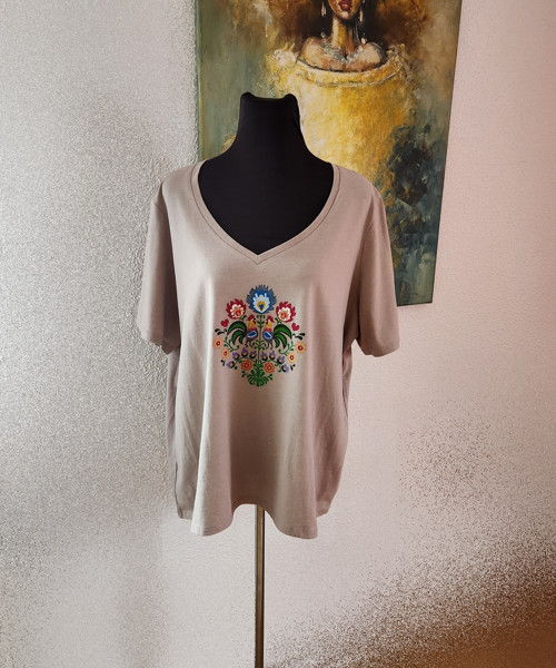 Pavla, tričko, vel. 6XL (1426)