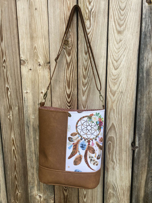 Crossbody kabelka