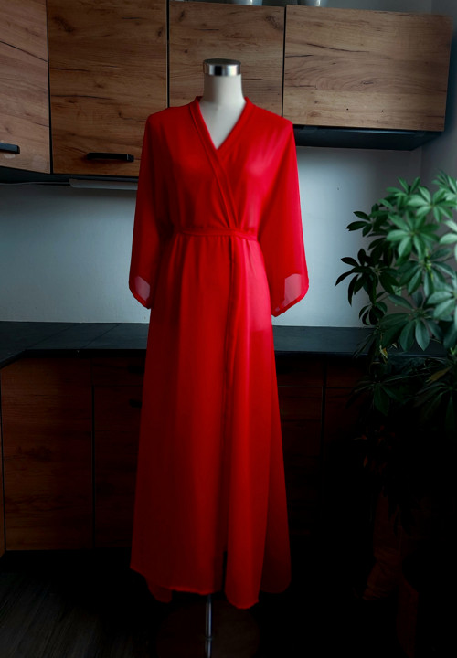 Návod na šité kimono