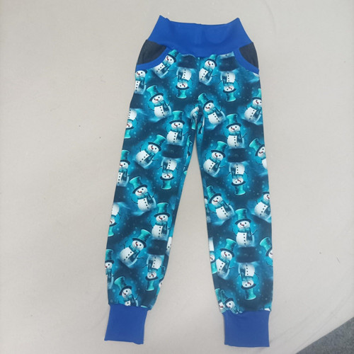 Dětské tepláčky