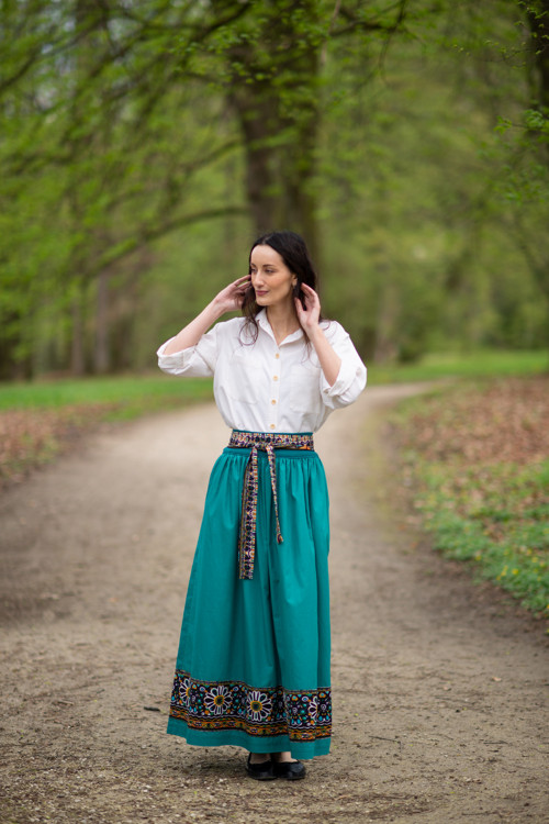 Sukňa Petronela — foto 1