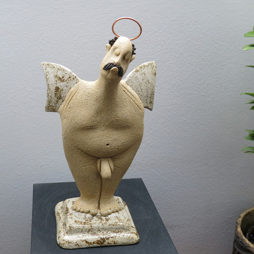DOMÁCÍ ŠTĚSTÍ - anděl — foto 1