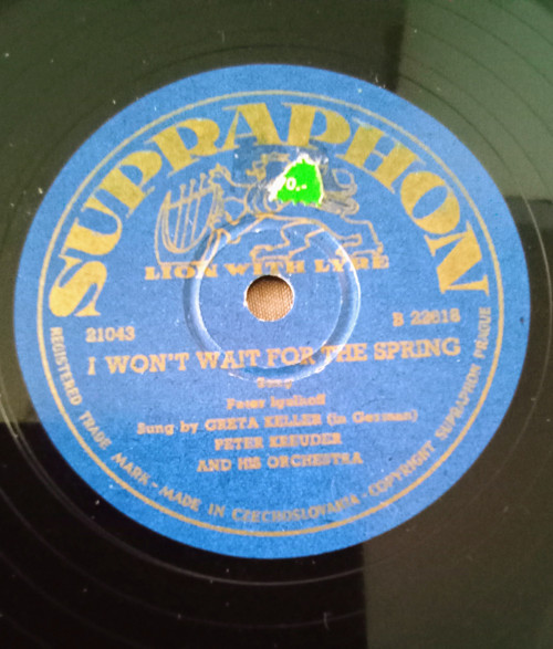 Supraphon — foto 1