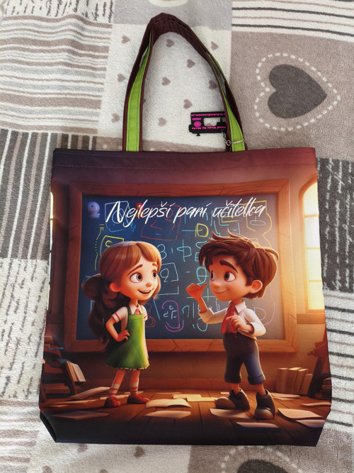 Nákupní taška — foto 1