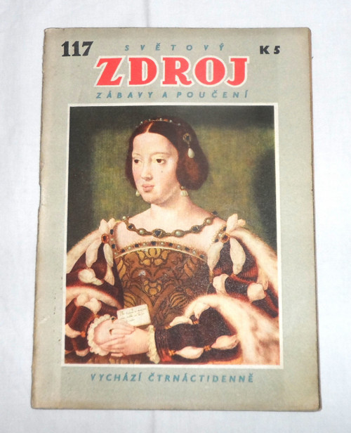 Světový ZDROJ zábavy a poučení, 117 / 1944