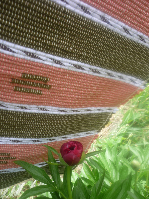 Ručně tkané koberce - 50 x 140 cm — foto 1