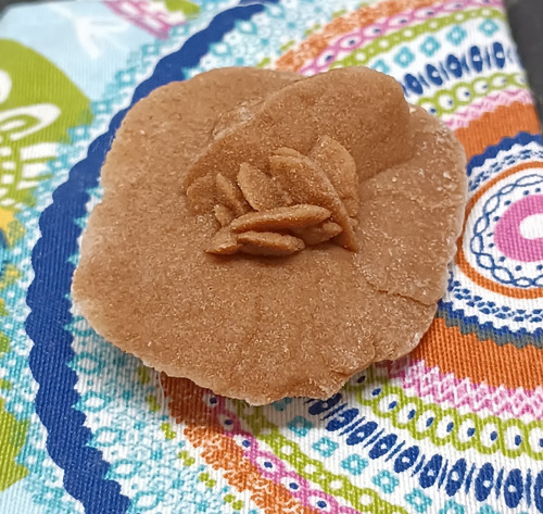 Pouštní růže - symbol klidu a spojení s přírodou