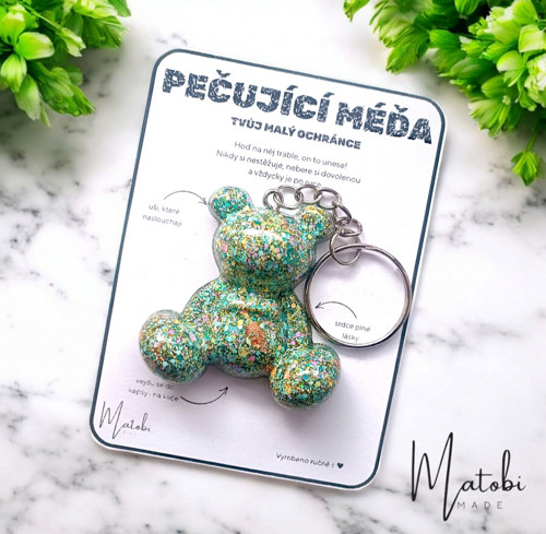 Pečující méďa Cukroví — foto 1