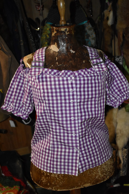 Stylová halenka vel. 42