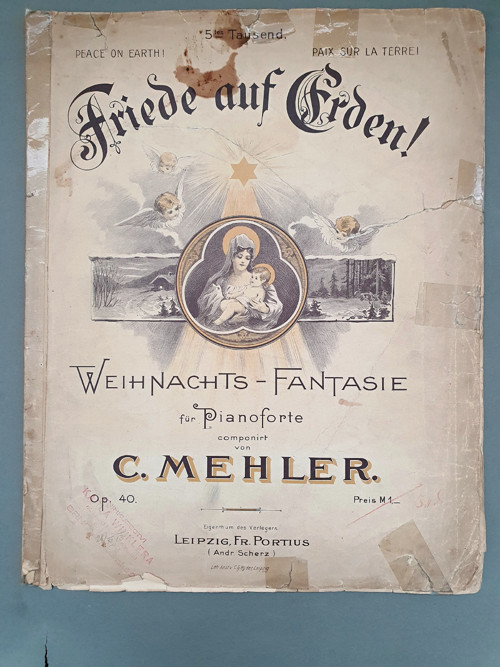 Weihnachts - fantasie — foto 1