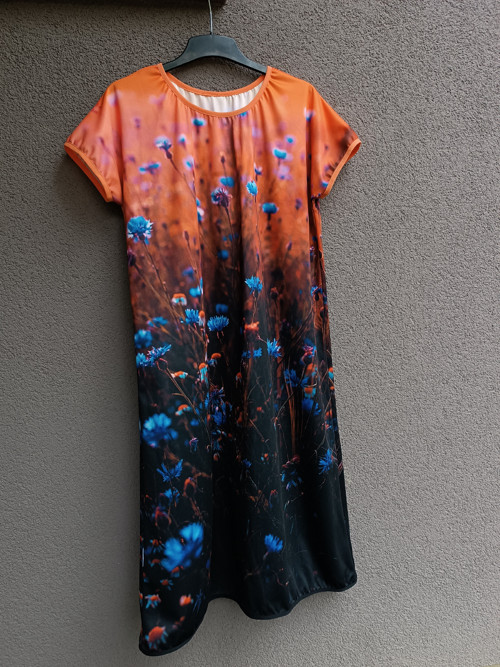 Meadow ... funkční šaty M/L