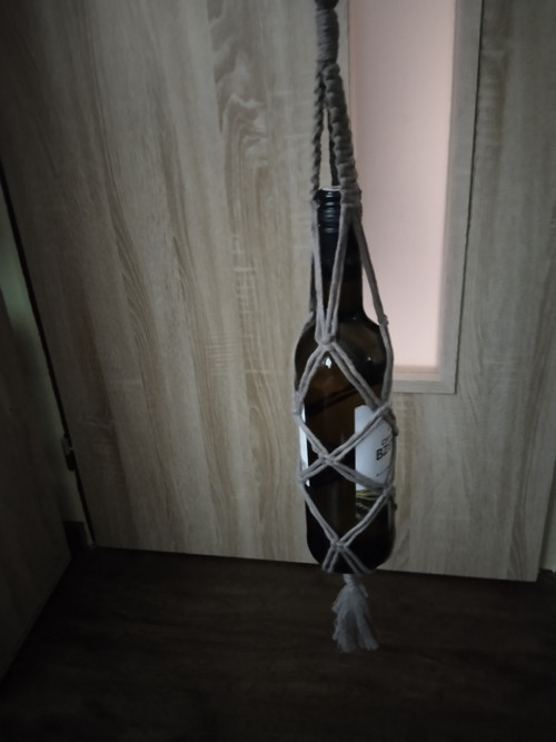 Macrame darkova taska
