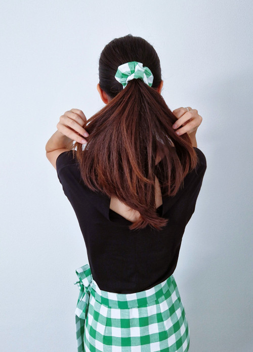 Upcy scrunchie