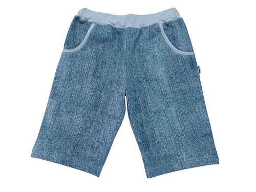 Dětské kraťasy - Sv. Ala jeans