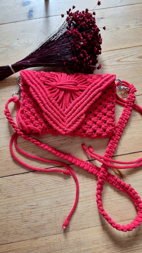 Boho kabelka Passion