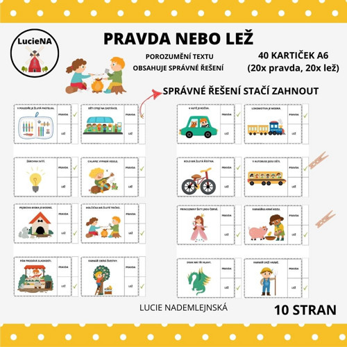 Pravda Nebo Lež — foto 1