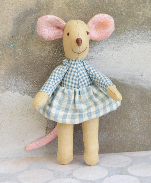Myška Adélka - 14 cm — foto 1