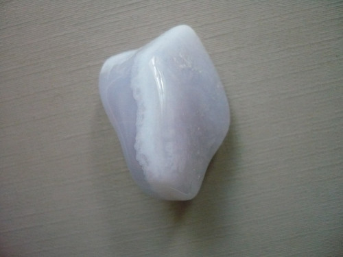 Troml. kámen - chalcedon AA 32 mm, č.18Af