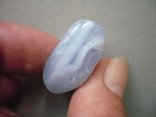 Troml. kámen - chalcedon AA 34 mm, č.26Af