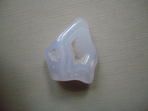 Troml. kámen - chalcedon AA 29 mm, č.34Af