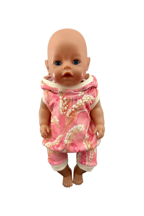 Letný set pre Baby Born 43 cm - klasy