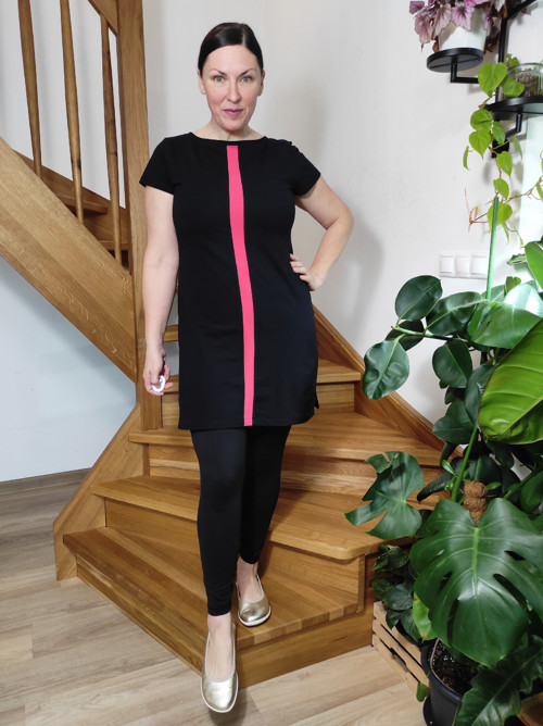 Tunika Maja stripe - S, M, L, XL