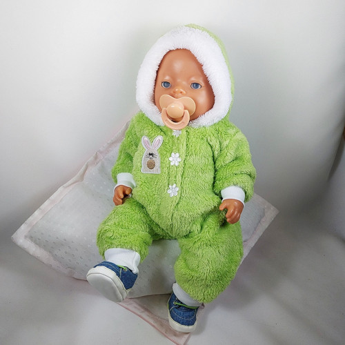 Chlapecké oblečky pro Baby Born 43cm