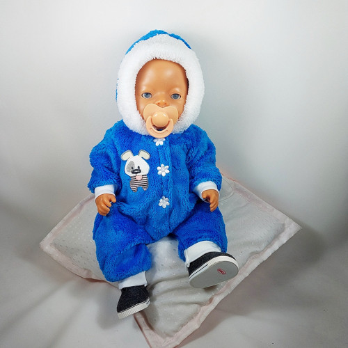 Chlapecké oblečky pro Baby Born 43cm