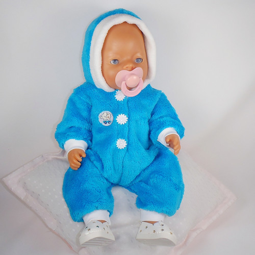 Chlapecké oblečky pro Baby Born 43cm