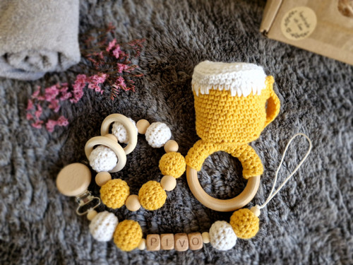 Sada pro miminko #pivo — foto 1