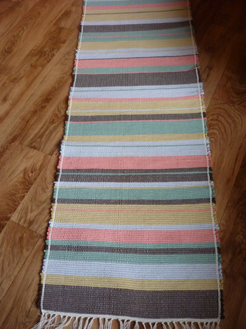 Ručně tkané koberce - 50 x 160 cm