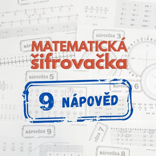 Matematická šifrovačka