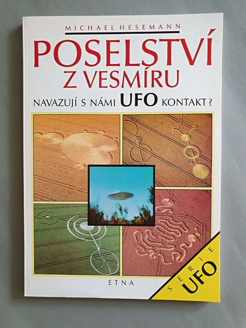Poselství z vesmíru — foto 1