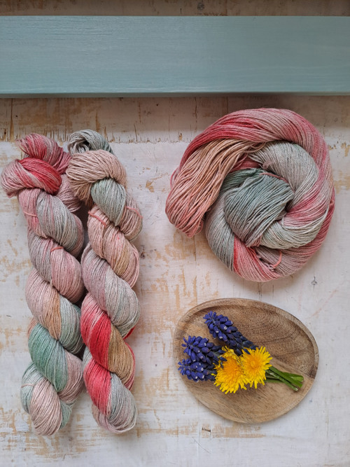True Linen - Platan 100g — foto 1