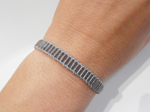 *Miyuki Delica - elegantní náramek* - Unisex