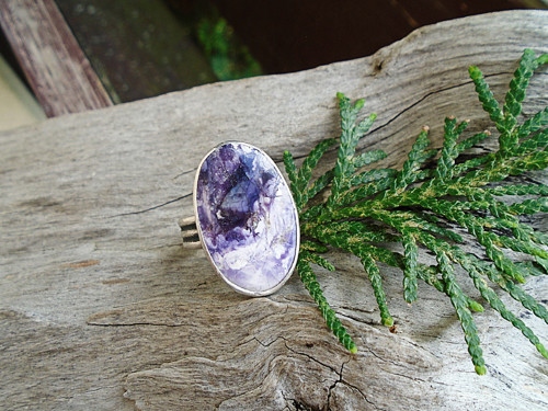 Strieborny prsteň Ag 925 Tiffany stone